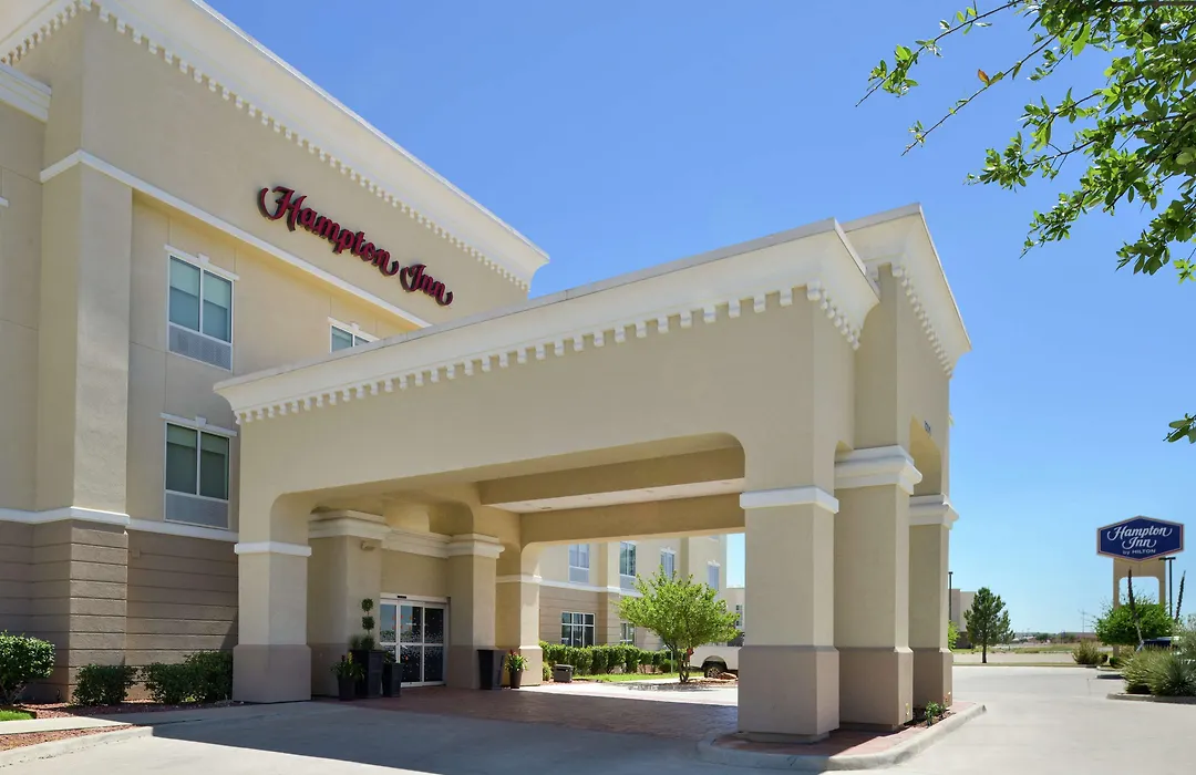 Hampton Inn Fort Stockton-1