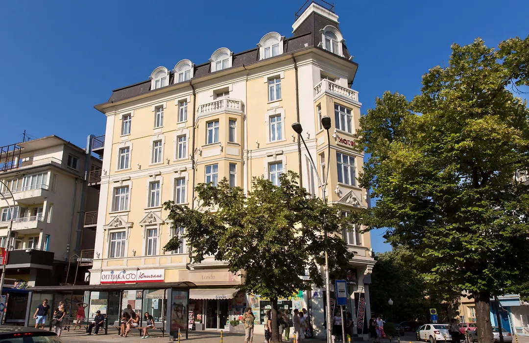 Boutique Splendid Hotel-1