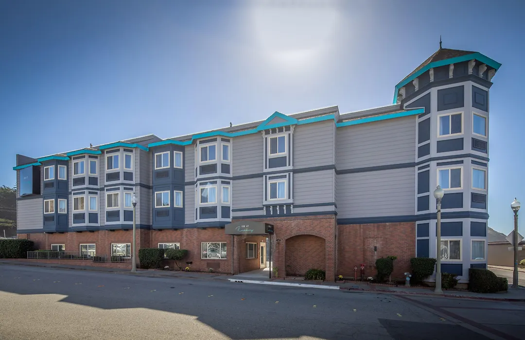 Inn At Rockaway San Francisco Pacifica-1