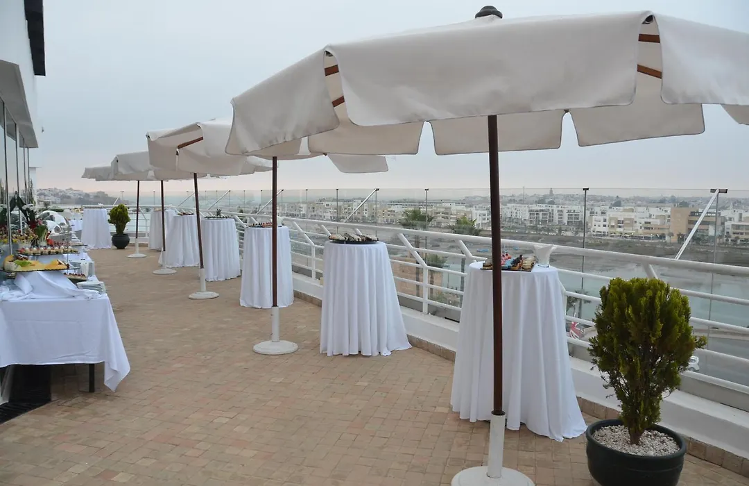 Hotel Borj Rabat - A member of Barceló Hotel Group-1