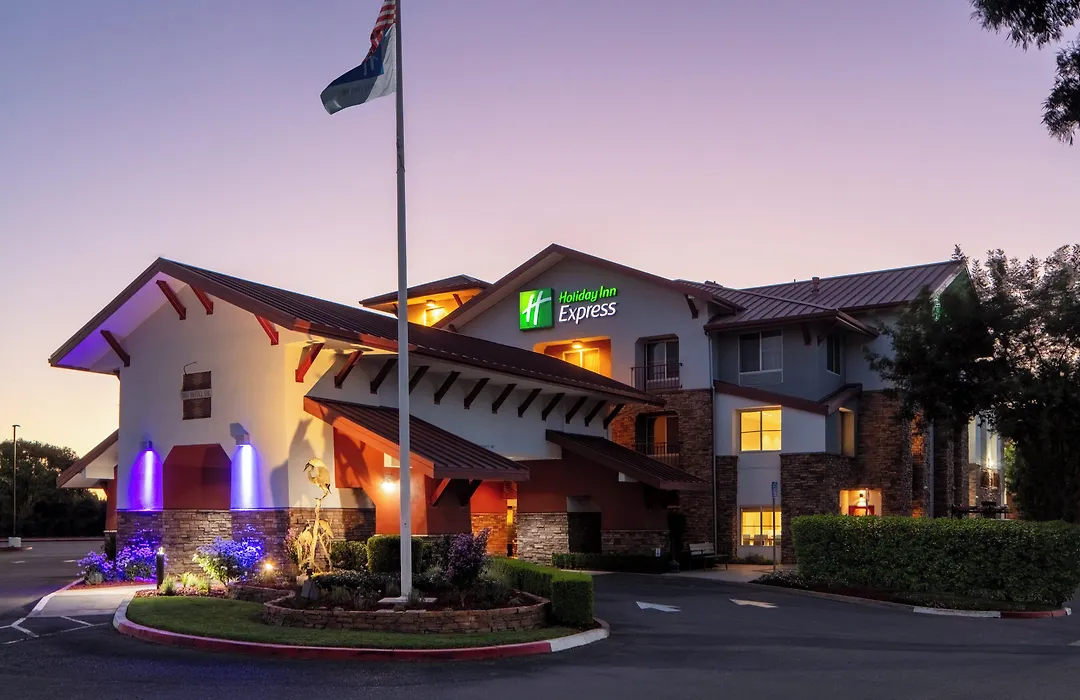 Holiday Inn Express Turlock By Ihg-1