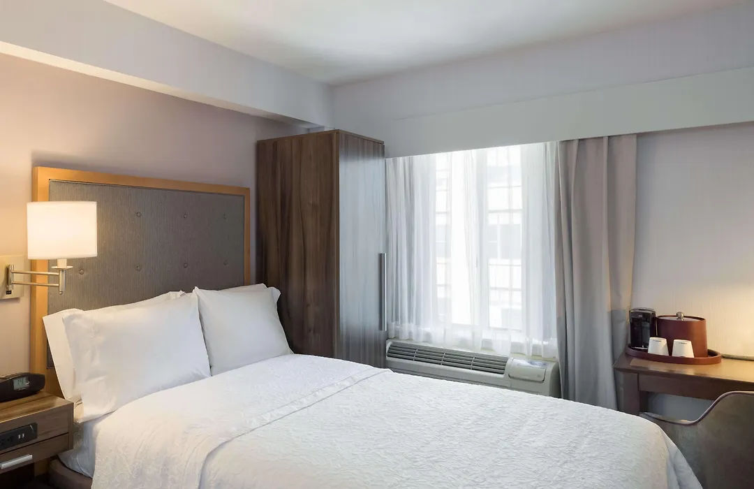 Hampton Inn Madison Square Garden-1
