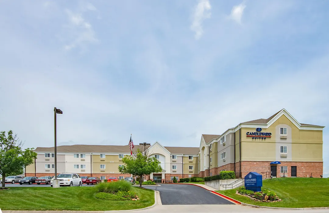 Candlewood Suites Jefferson City By Ihg-1