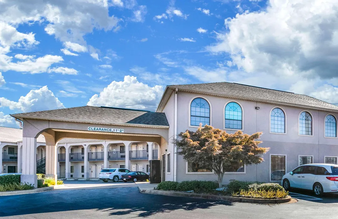 Econo Lodge Inn & Suites Horn Lake - Southhaven-1