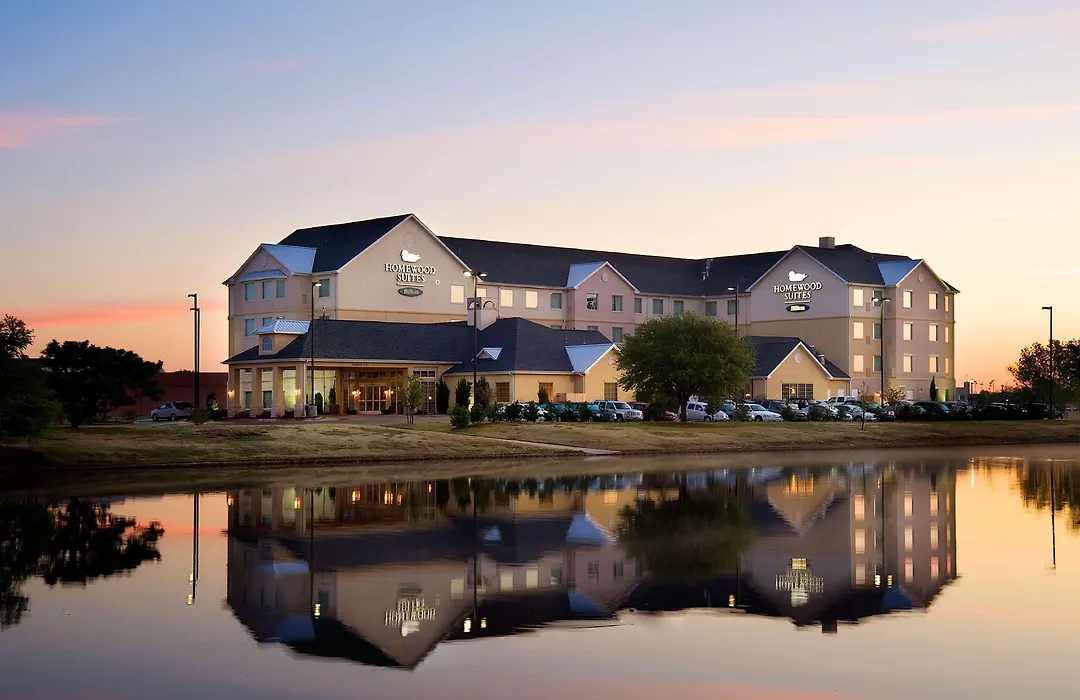 Homewood Suites Wichita Falls-1