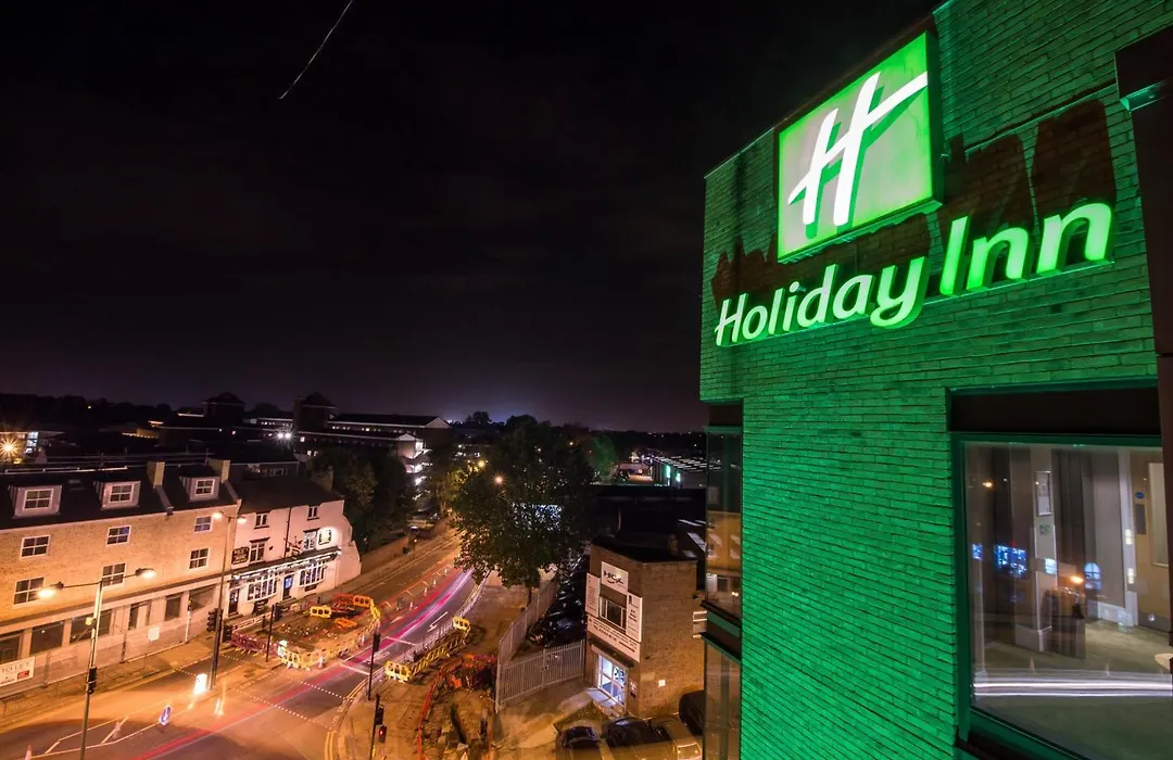 Holiday Inn London Brentford Lock By Ihg-1