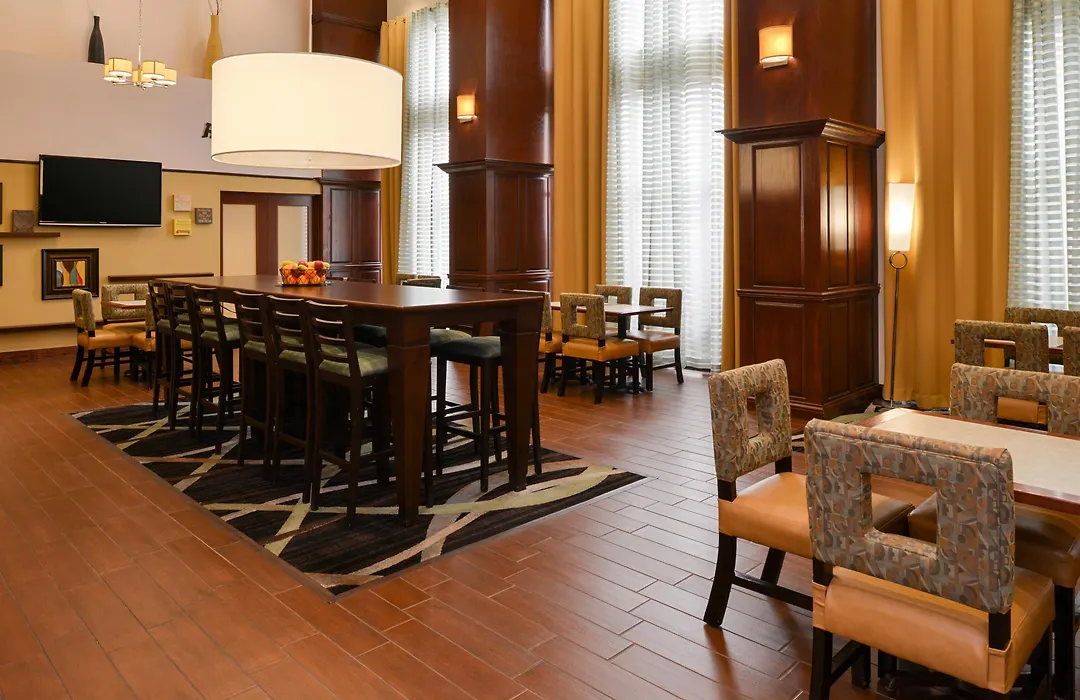 Hampton Inn & Suites Lady Lake/The Villages-1