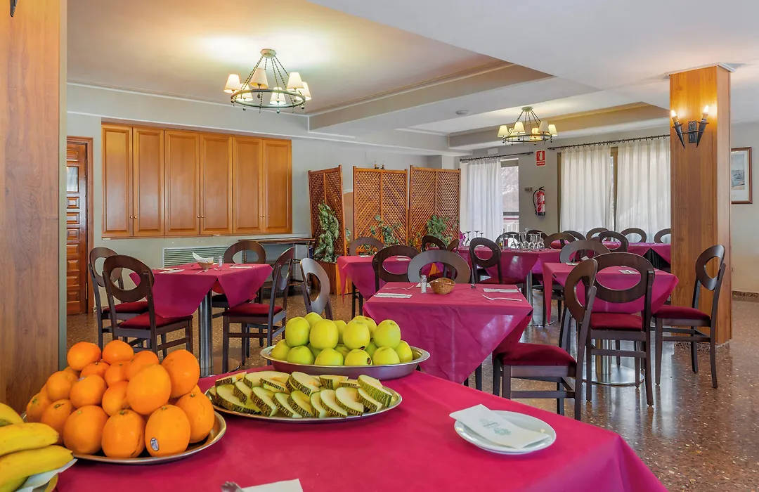 Hotel Mora-1