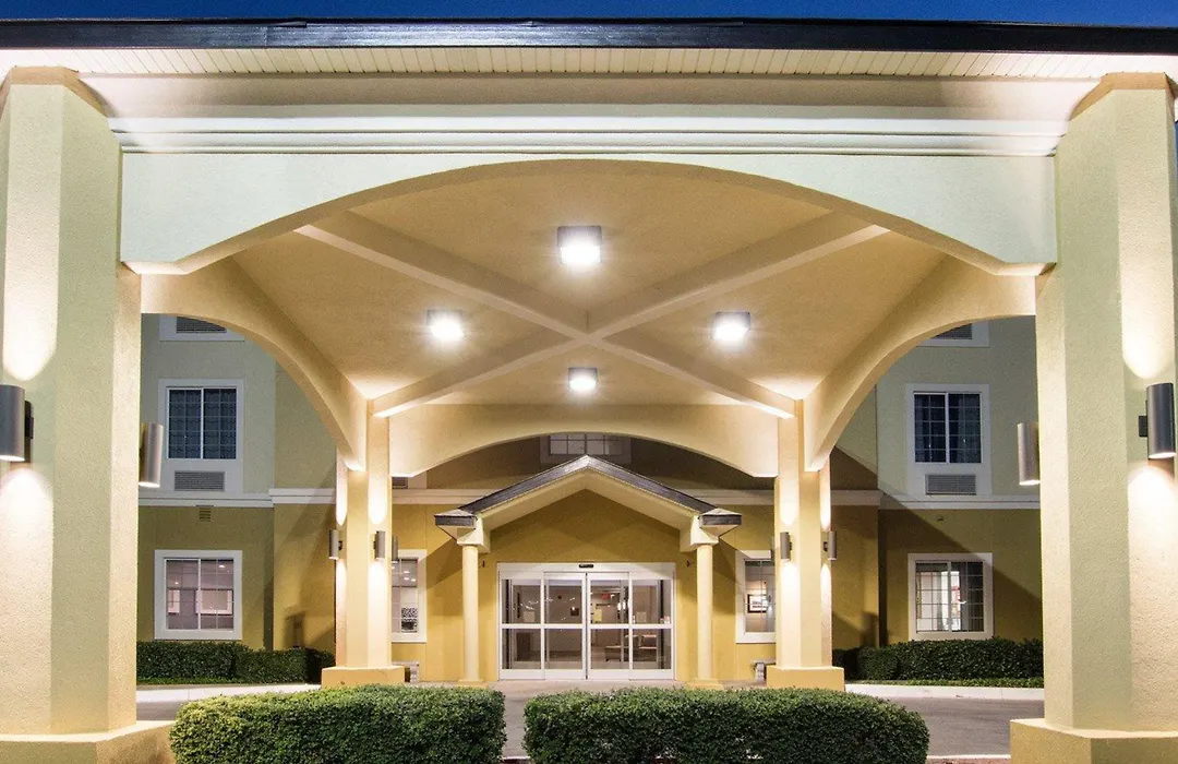 Comfort Suites San Angelo Near University-1