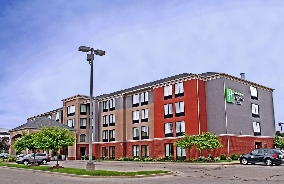 Holiday Inn Express Hotel & Suites Cape Girardeau I-55 By Ihg-1