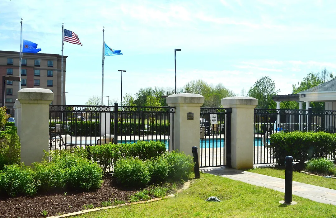 Hilton Garden Inn Tulsa South-1