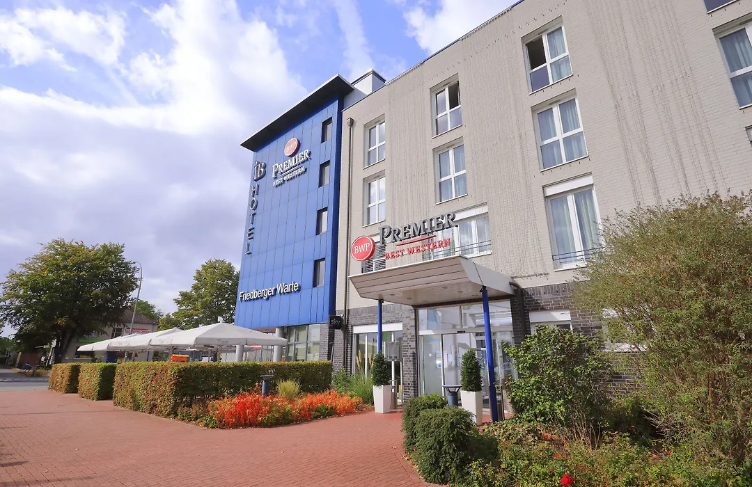 Best Western Premier Ib Hotel Friedberger Warte-1