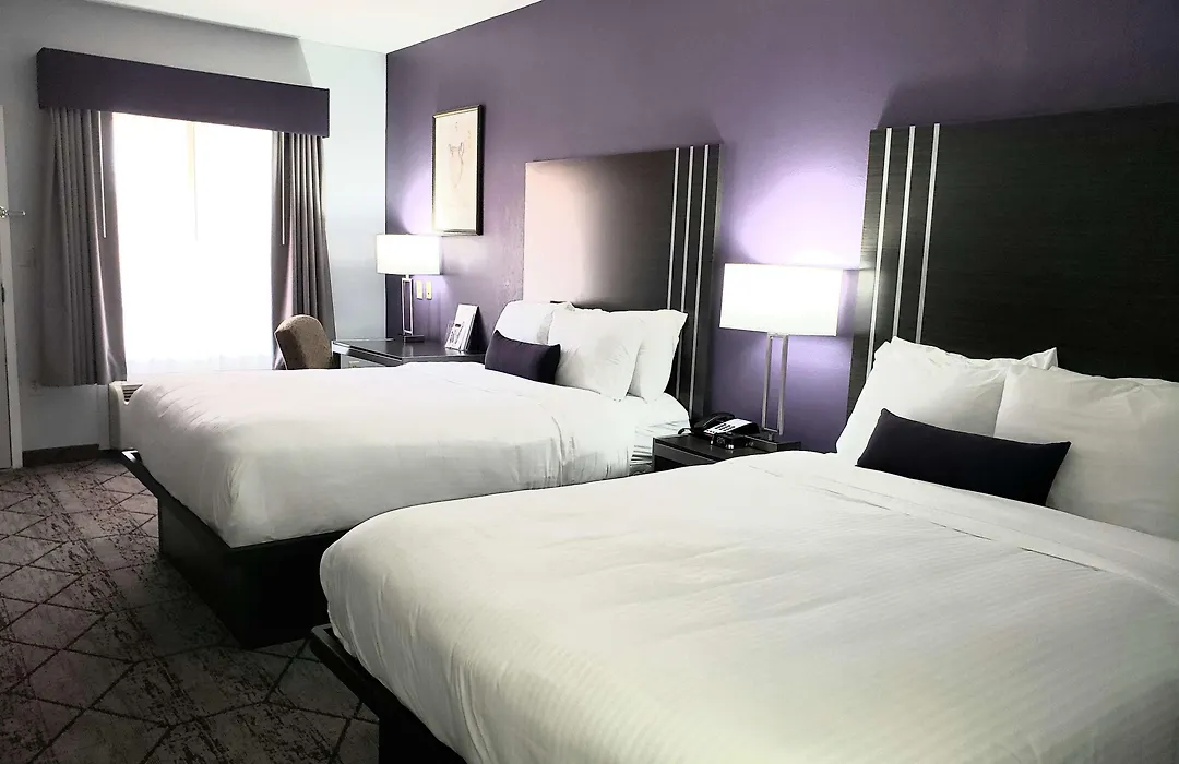 Surestay Plus Hotel By Best Western Warner Robins Afb-1