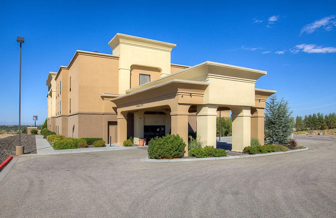 Hampton Inn & Suites Mountain Home-1