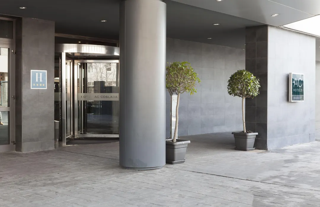 AC Hotel Coslada Aeropuerto by Marriott-1