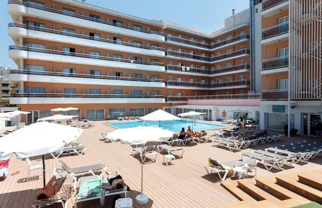 Hotel Sorra Daurada Splash-1