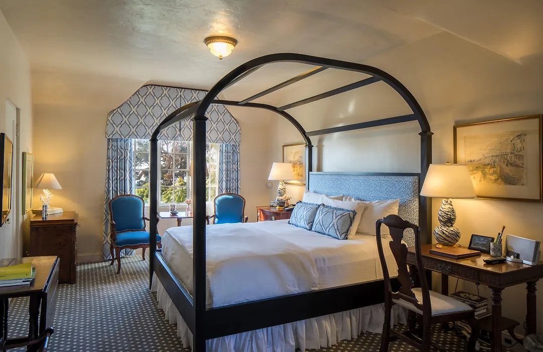 L'Auberge Carmel, Relais&Chateaux-1