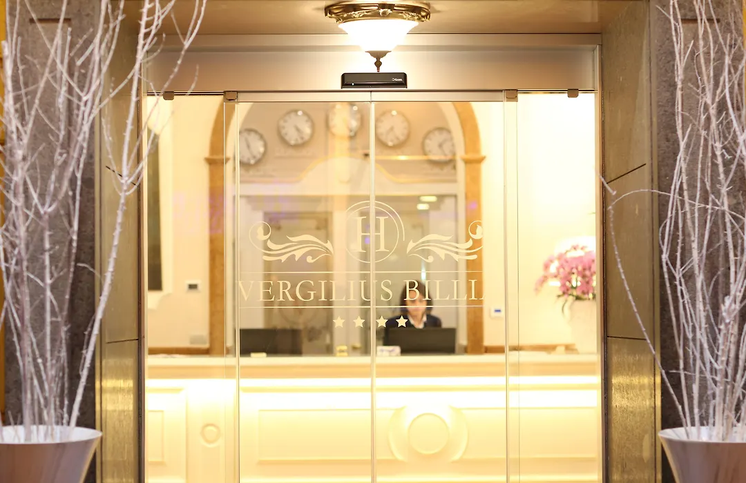 Hotel Vergilius Billia-1