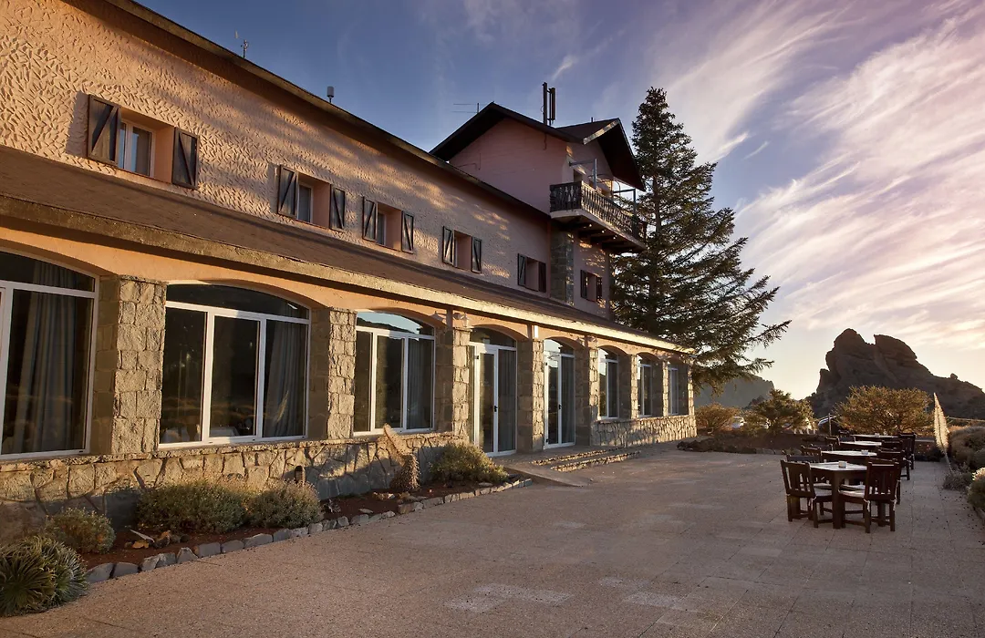 Parador de Las Cañadas del Teide-1