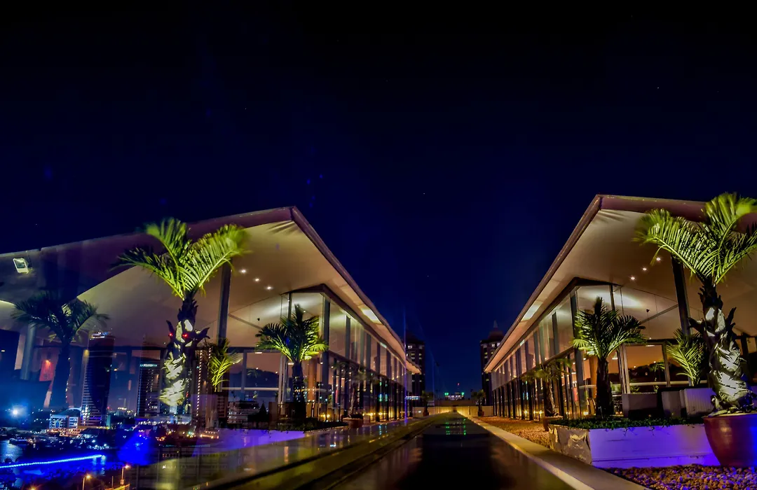 Hyatt Regency Dar Es Salaam, The Kilimanjaro-1