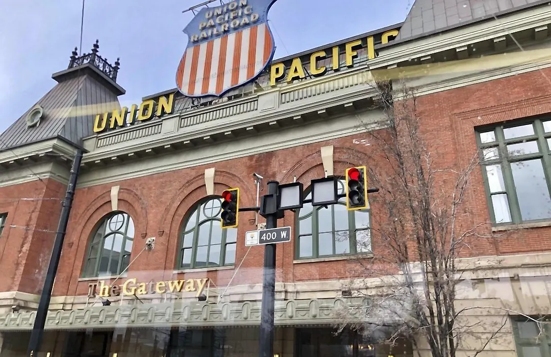 Homewood Suites By Hilton Salt Lake City Downtown-1
