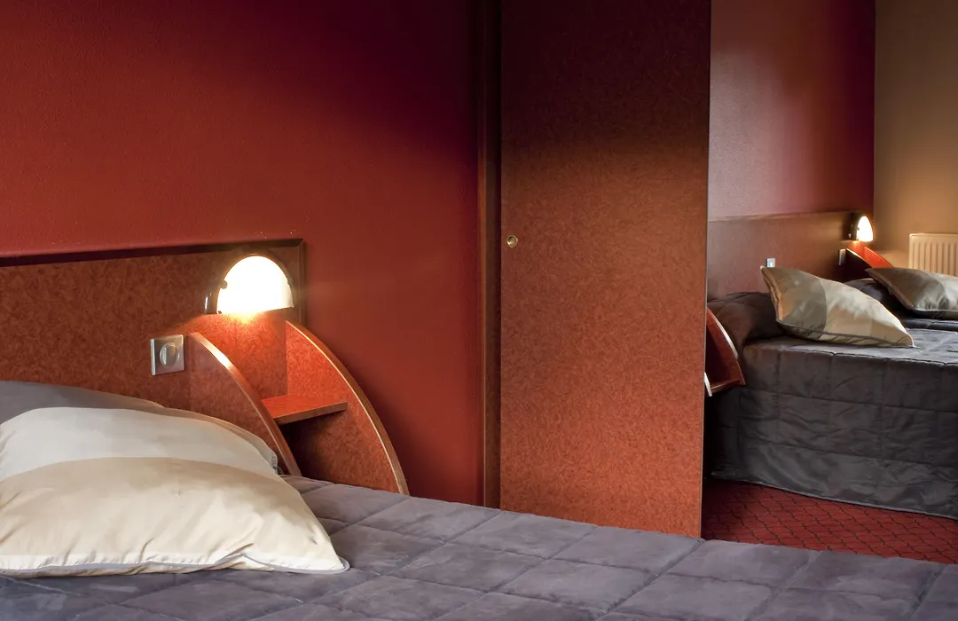 Hôtel La Solitude-1