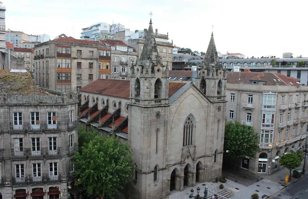 Hotel Atlántico Vigo-1