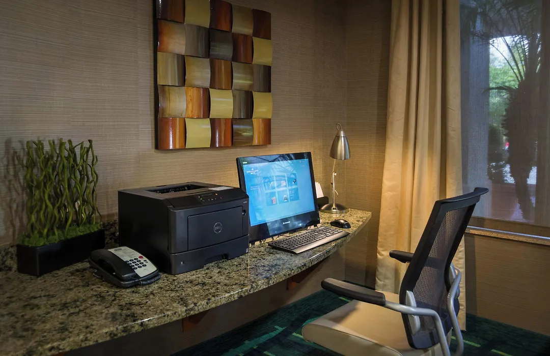 Springhill Suites St Petersburg Clearwater-1