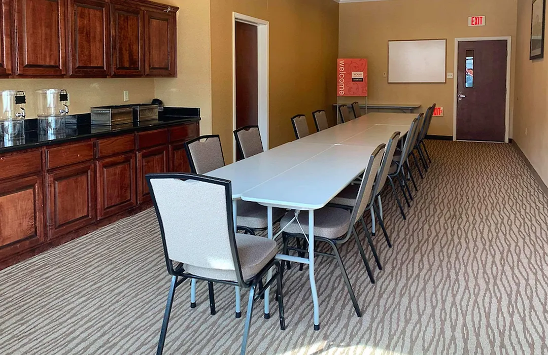 Comfort Suites Texas Ave-1