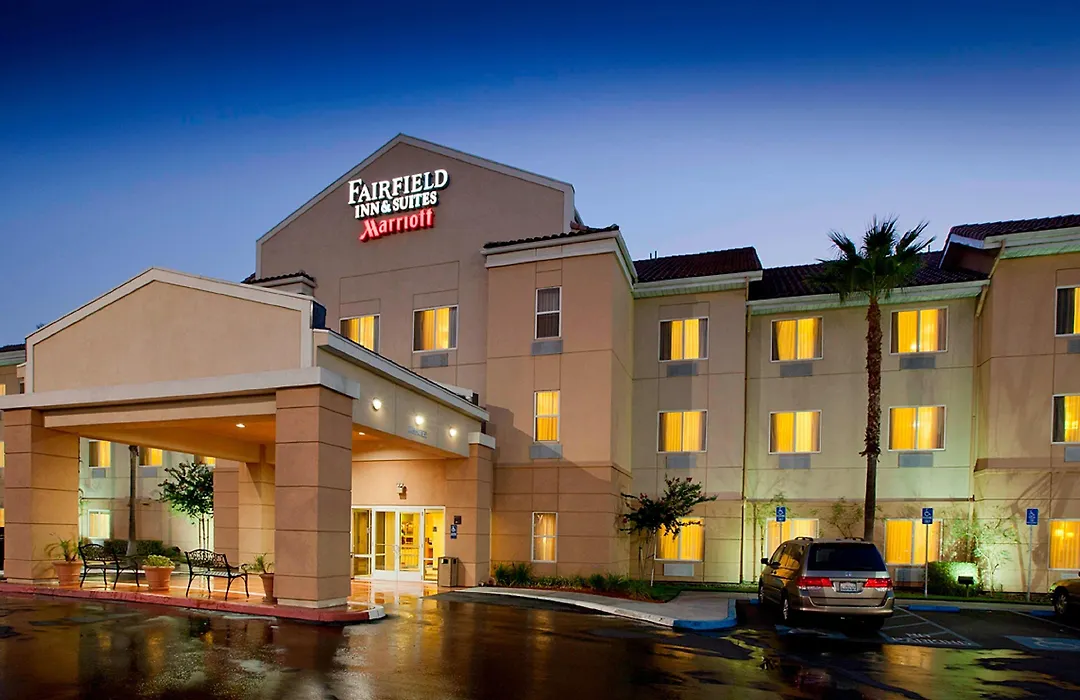 Fairfield Inn And Suites San Bernardino-1