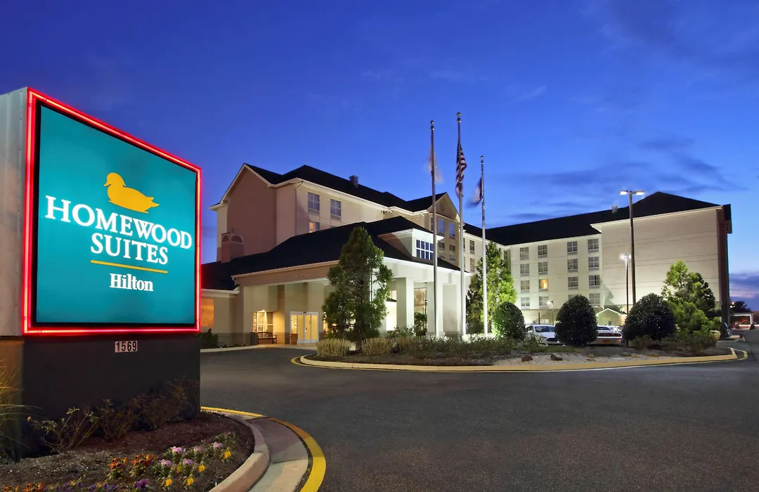 Homewood Suites By Hilton Chesapeake - Greenbrier-1
