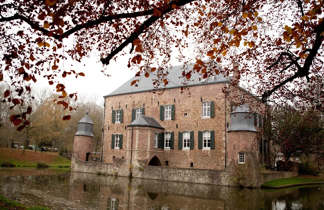 Fletcher Hotel-Restaurant Kasteel Erenstein-1