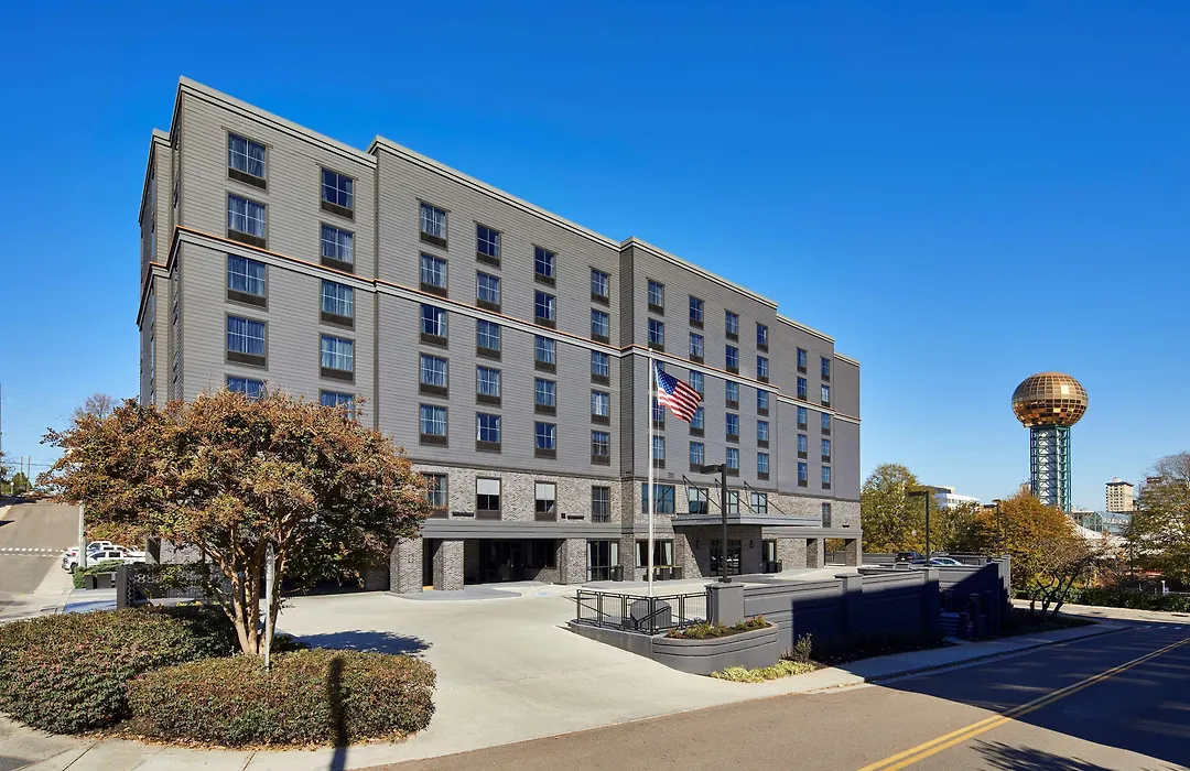 Cumberland House Knoxville, Tapestry Collection By Hilton-1