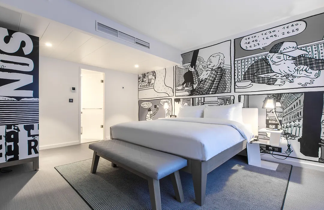 Radisson Red Brussels-1