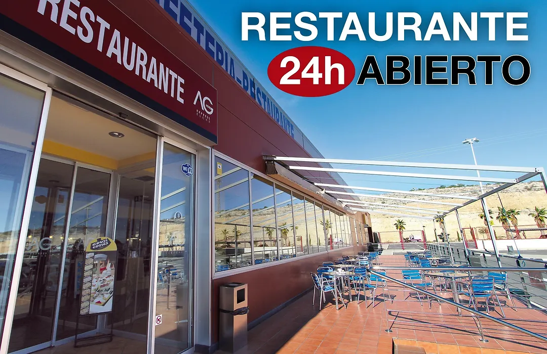 Hotel Ag Express Elche-1