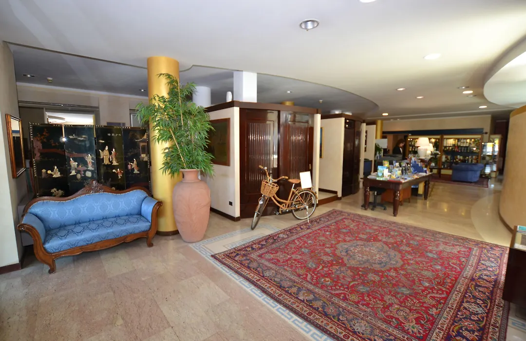 Hotel Enrichetta-1