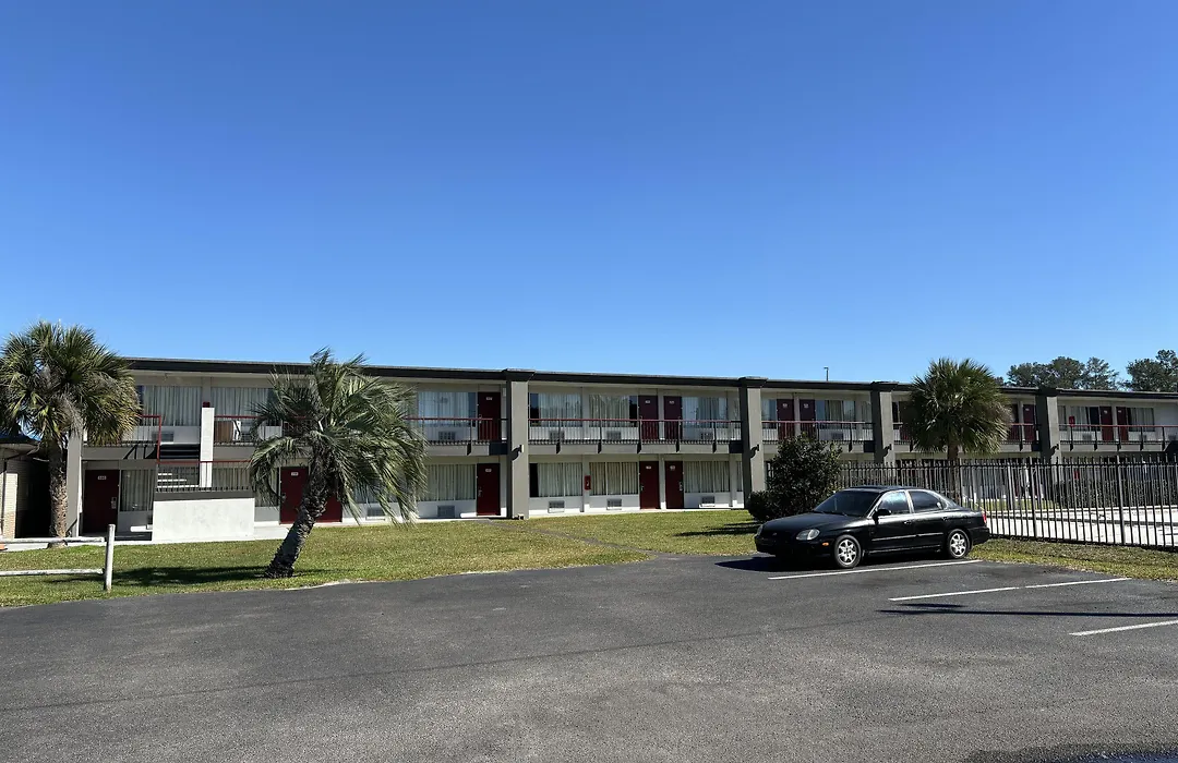 Red Roof Inn Wildwood, Fl - The Villages-1