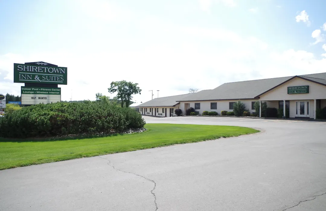 Shiretown Inn & Suites-1