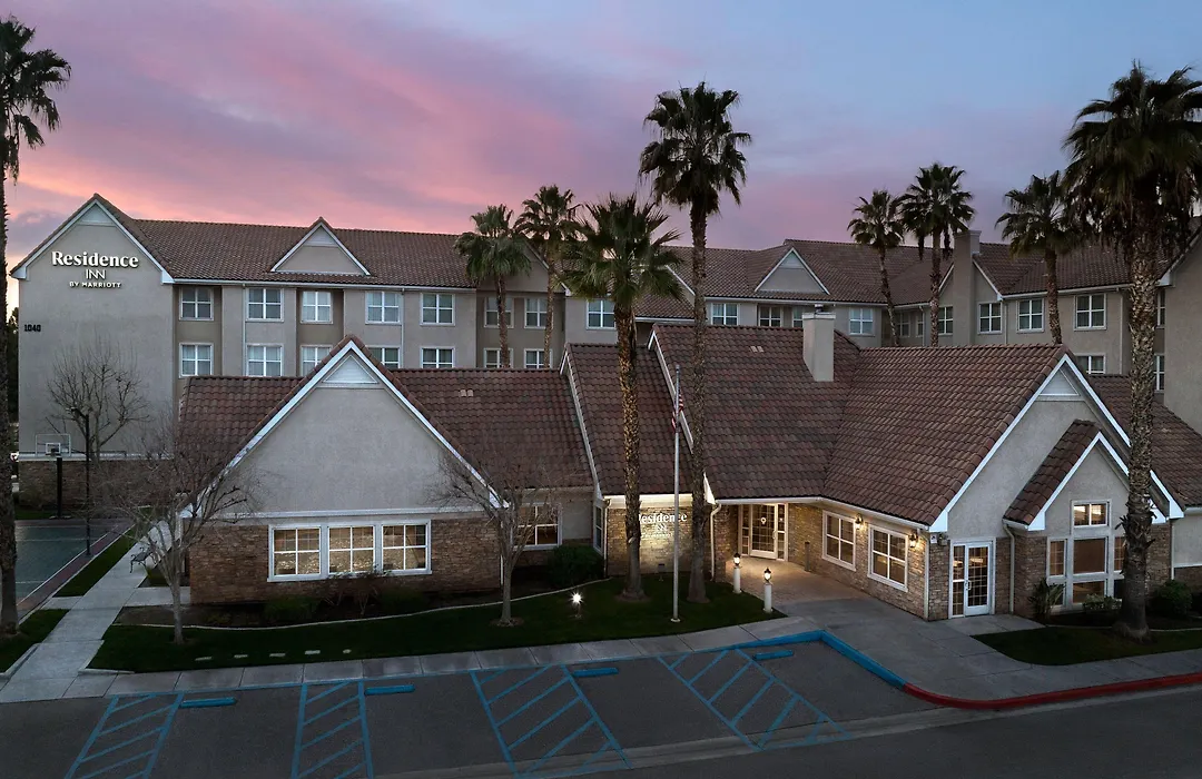 Residence Inn By Marriott San Bernardino-1