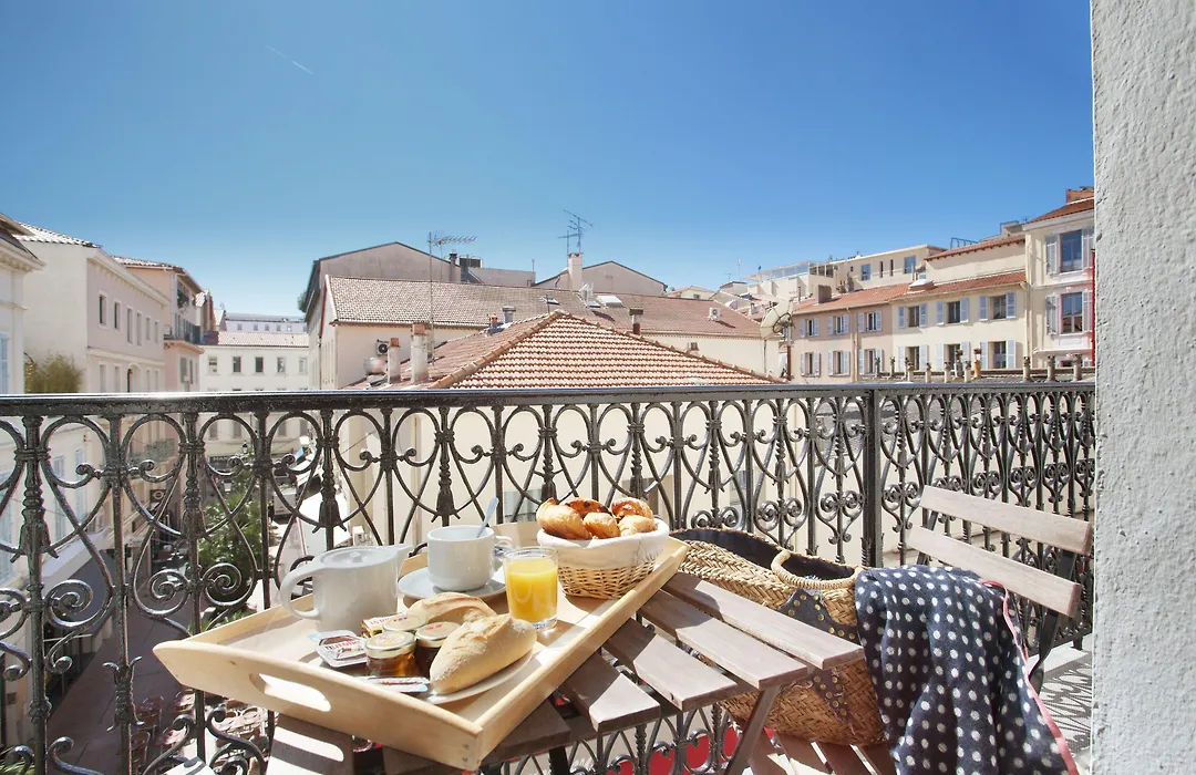 Hôtel La Villa Tosca-1