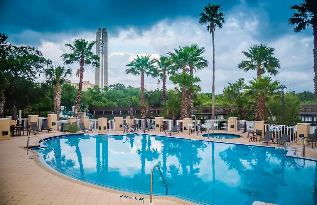 Hilton St. Petersburg Carillon Park-1