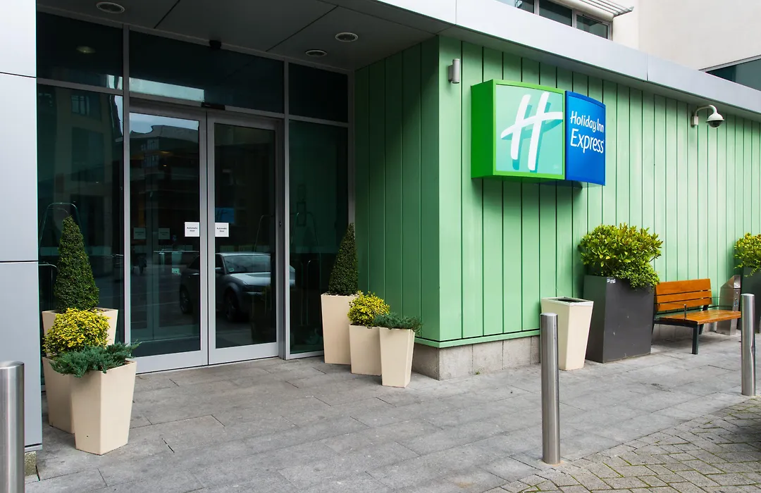 Holiday Inn Express Newcastle City Centre By Ihg-1