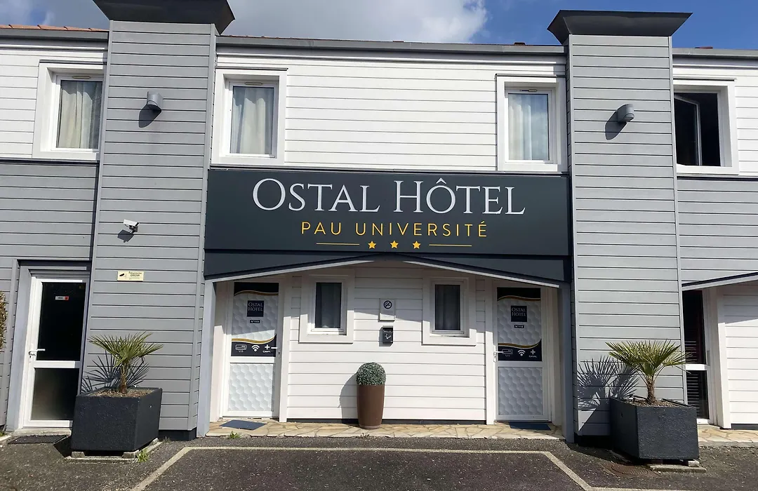 Ostal Pau Universite - Sure Hotel Collection By Best Western-1