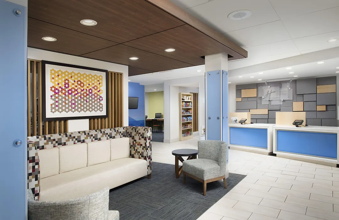 Holiday Inn Express Knoxville-Strawberry Plains By Ihg-1