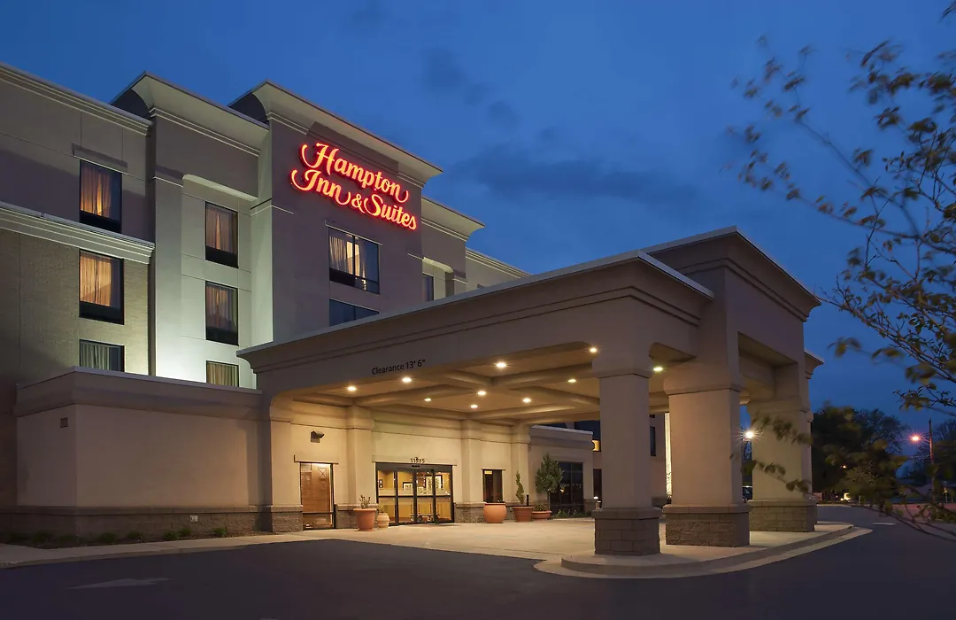 Hampton Inn And Suites Indianapolis-Fishers-1