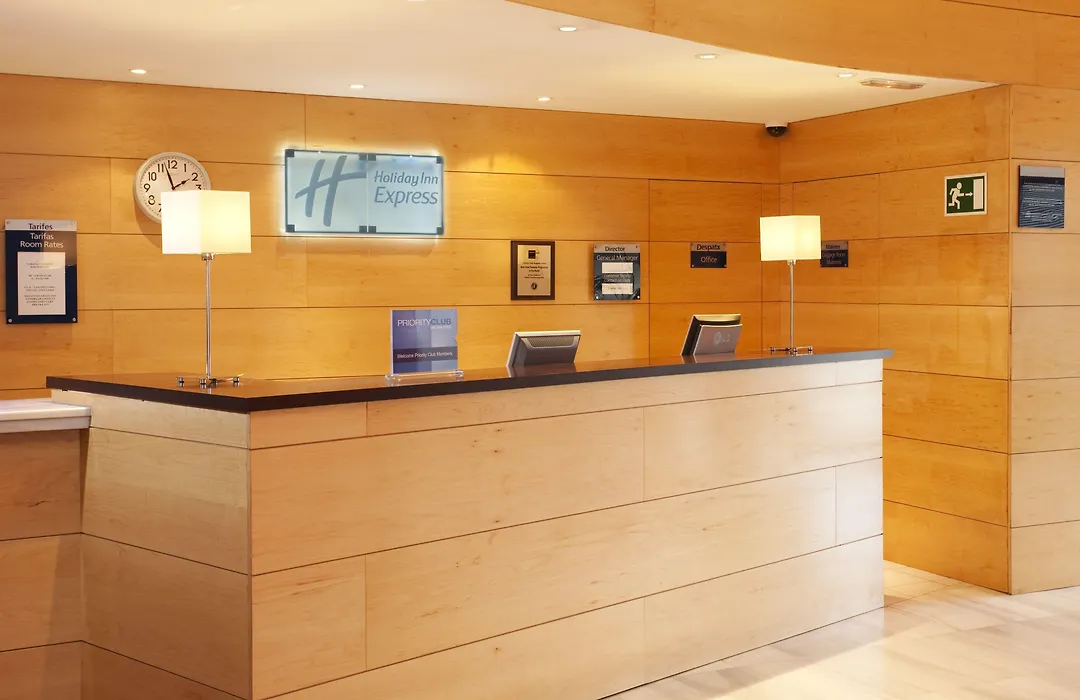 Holiday Inn Express Molins De Rei By Ihg-1