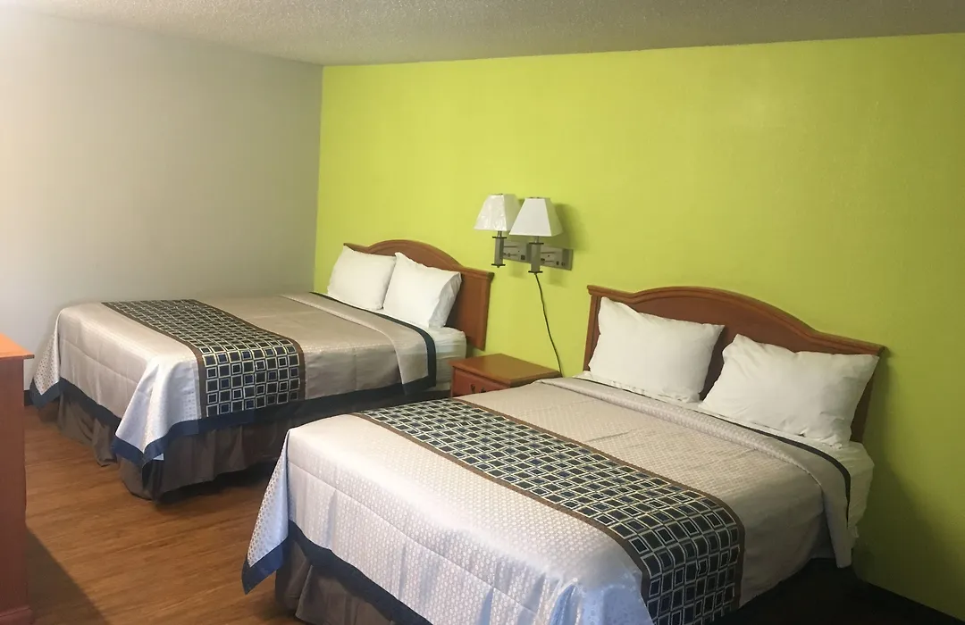Buffalo Inn Vintage Motel-1