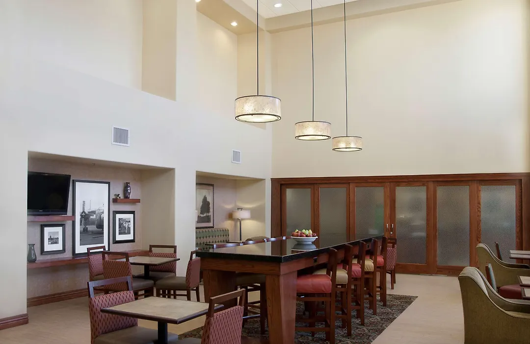 Hampton Inn And Suites-Brownsville-1
