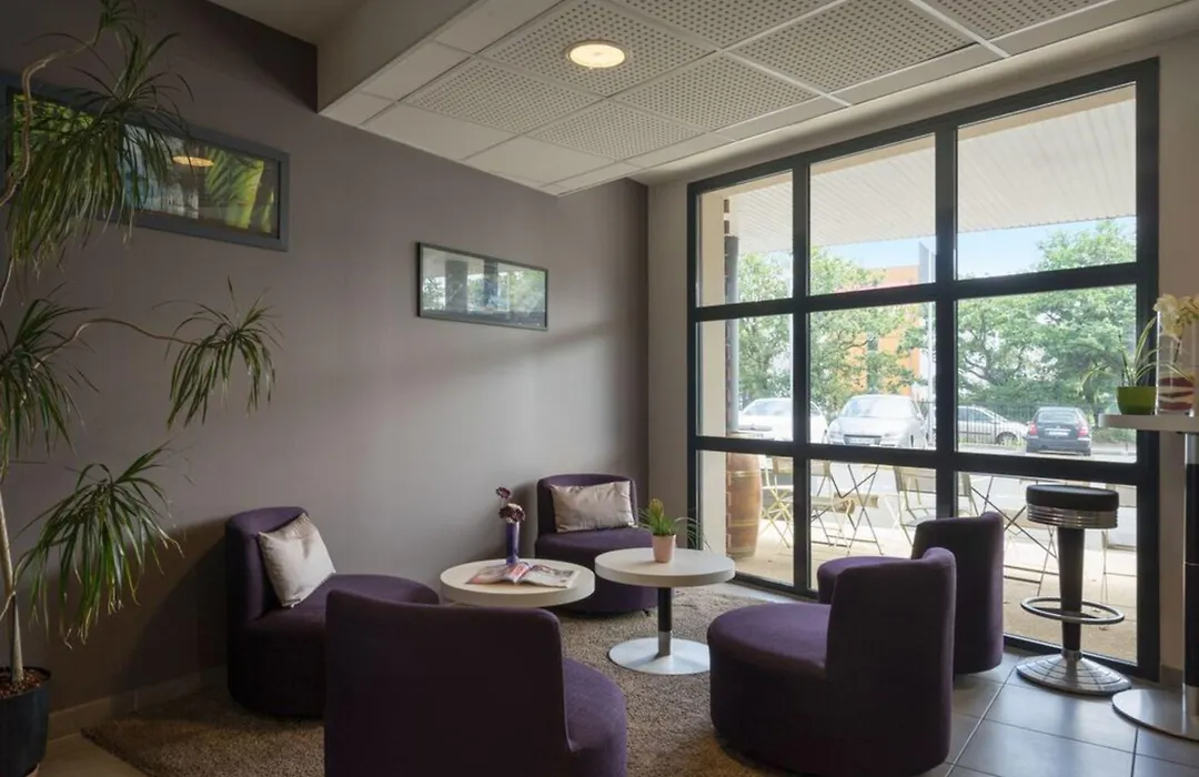The Originals City, Hotel Novella Premium, Nantes Est-1