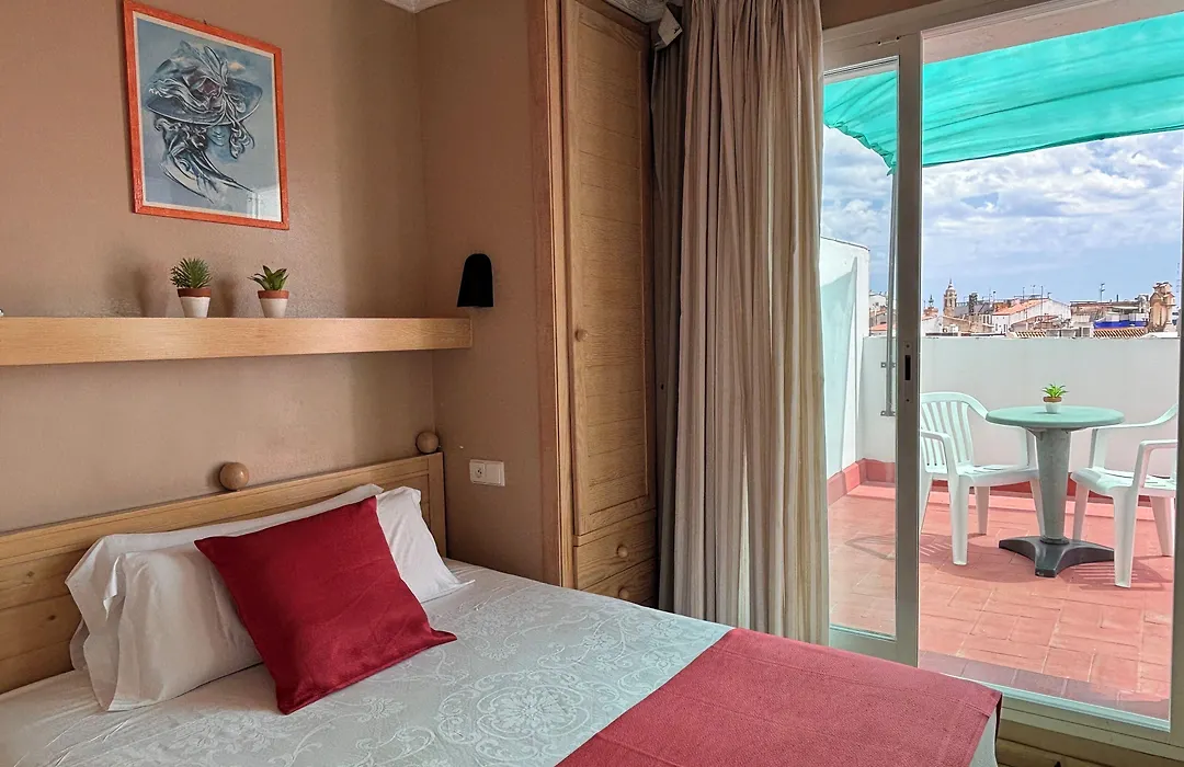 Hotel Piccadilly Sitges-1